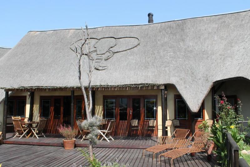 Elephants Footprint Lodge Colchester Exteriér fotografie